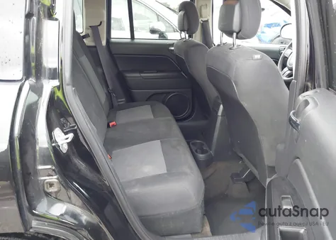 2017 Jeep Compass Sport Fwd from USA, damaged, VIN 1C4NJCBA0HD147806